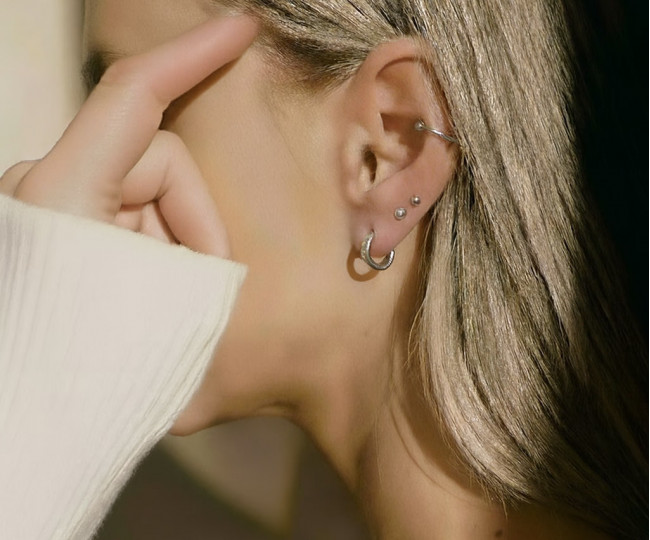 Смарт-серьги Lumia 2